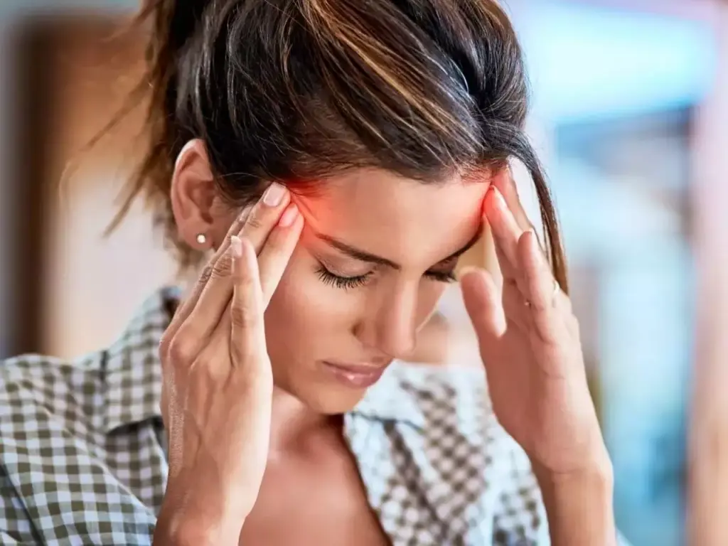 What are the causes of Nummular headache ?